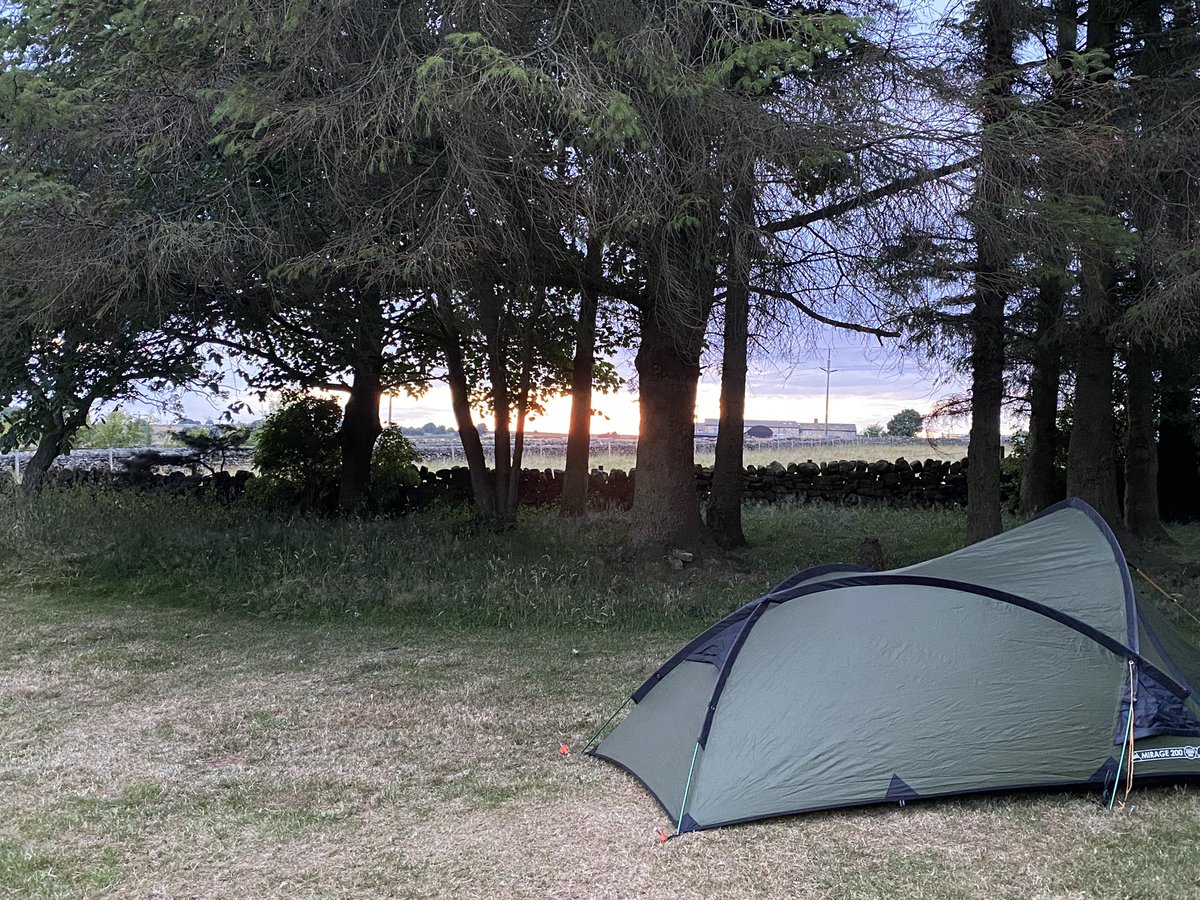 HumanitiesCpa's tweet photo. As the sun sets at camp, so great to see the students actually talking to each other and not plugged into phones! Fantastic day on bronze DofE qualifying expedition 💪🏻 #proudtobeprimet https://t.co/RUsyLnPwcp