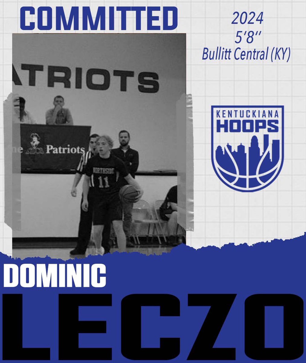 KYINhoops's tweet photo. Introducing our next couple of campers who will be attending the Kentuckiana Hoops Camp on July 30th.

We are excited to have each of them in the gym with us! Welcome @CaidenMurrell, @ThatLogoLukas, @DevanteJeffers2, &amp; @domleczo. https://t.co/jnkShlJpV3