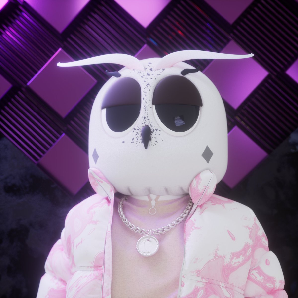 Amazing new project coming out with INSANE utility! <a href="/legendaryowlco/">Legendary Owl Collective</a>

We are giving away some WL spots in our discord right now jump in and say you came from this post and we'll make you eligible to enter!
discord.gg/sH5z5yuF