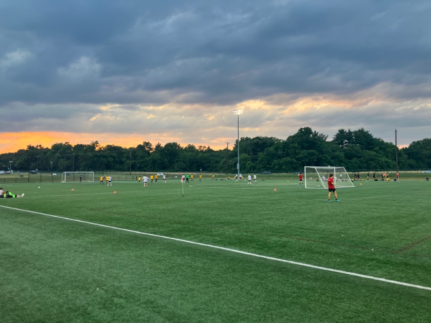 Breakthrough Soccer Training and Clinics, LLC. tweet media