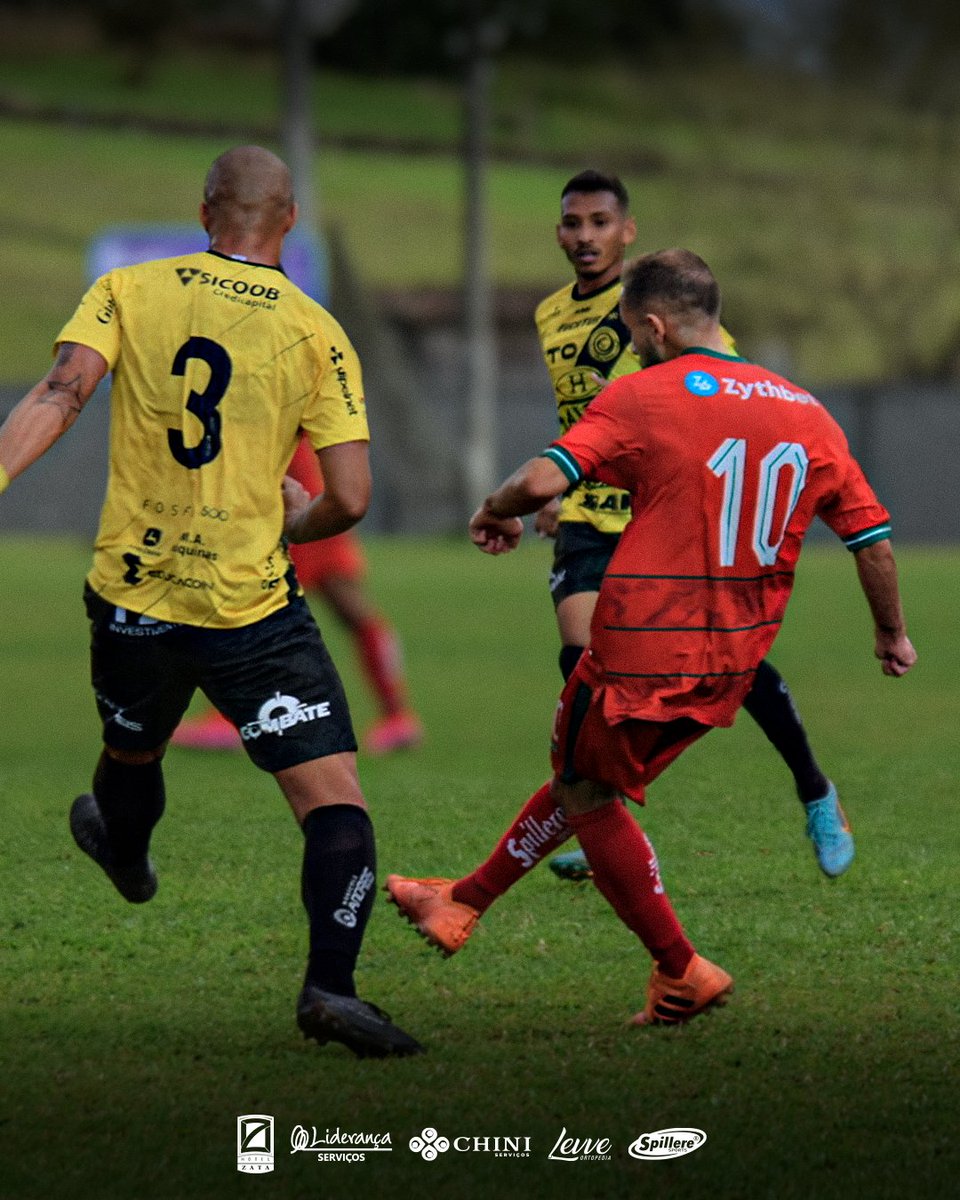 Esporte Clube Próspera tweet media