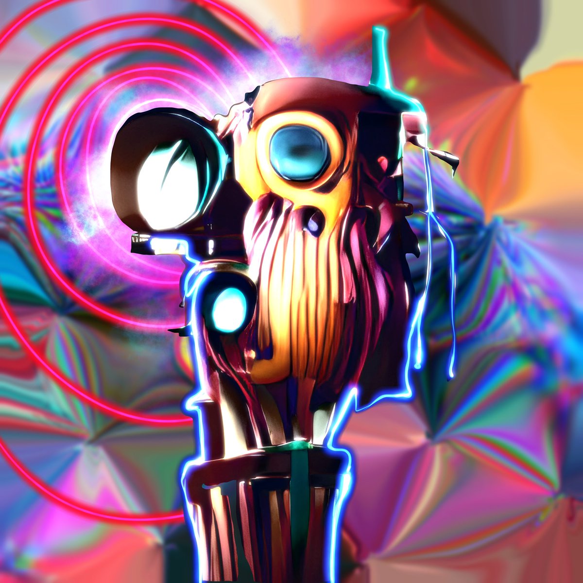 Item- APE#A030
Collection- APE REVOLUTION 
Price- 0.05 #ETH 
listed and minted on #OpenSea 

Tags- #NFTartist #NFTsales #NFTCommmunity #NFTs #PolygonNFT 

opensea.io/assets/matic/0…