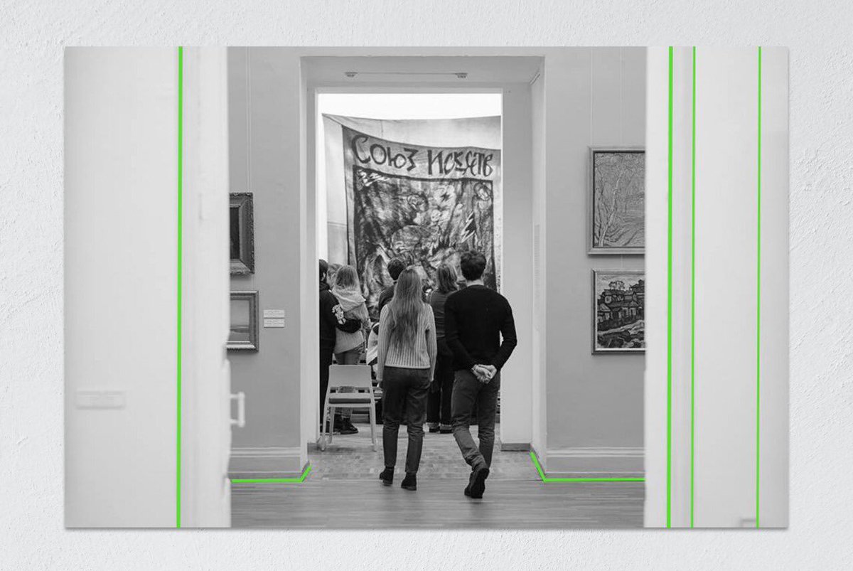 The horrors of war have made it impossible to export the artworks of Kharkiv from the red zone. 

Collection, which constitutes a unique cultural heritage for the whole world, is under a risk of being annihilated.

#МістоХа #Kosarev #NFTs #NFT #NFT #Cryptocurency #Crypto