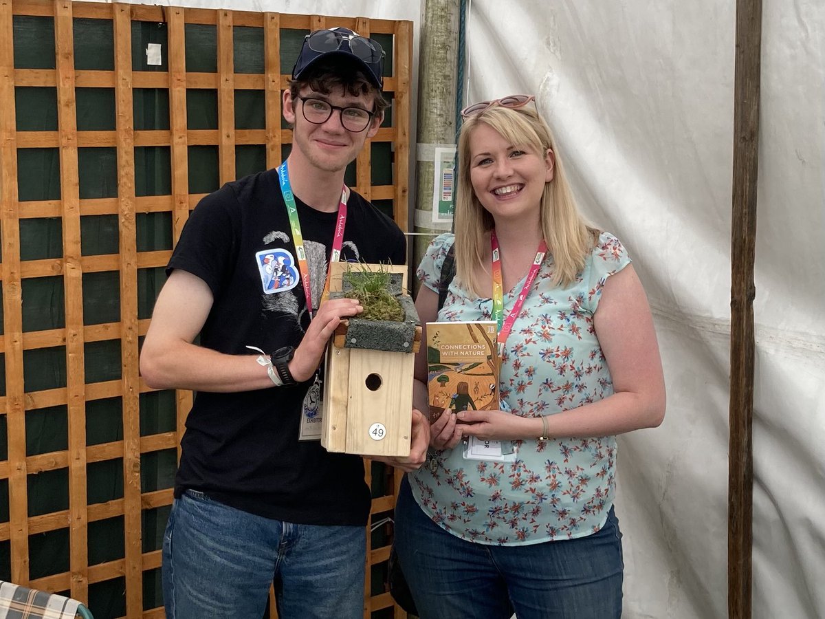 GlobalBirdfair tweet picture