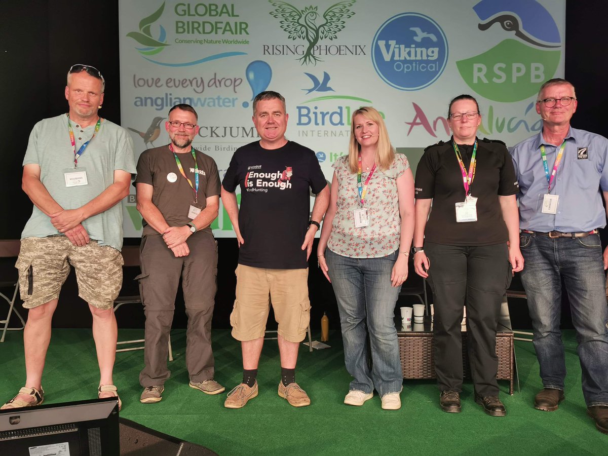 GlobalBirdfair tweet picture