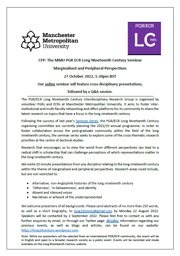 victorianlegac1's tweet photo. Hi all, recovering from the bus journey from  #VPFAPurity but I have a CfP which  @mdravenscroft has asked me to share! More details at https://t.co/7eySgzqdTX. https://t.co/xu1ejYsCpp