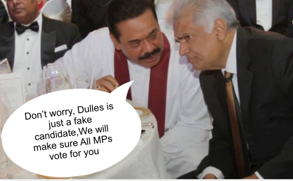 #SriLanka, #Rajapaksa #RanilResign