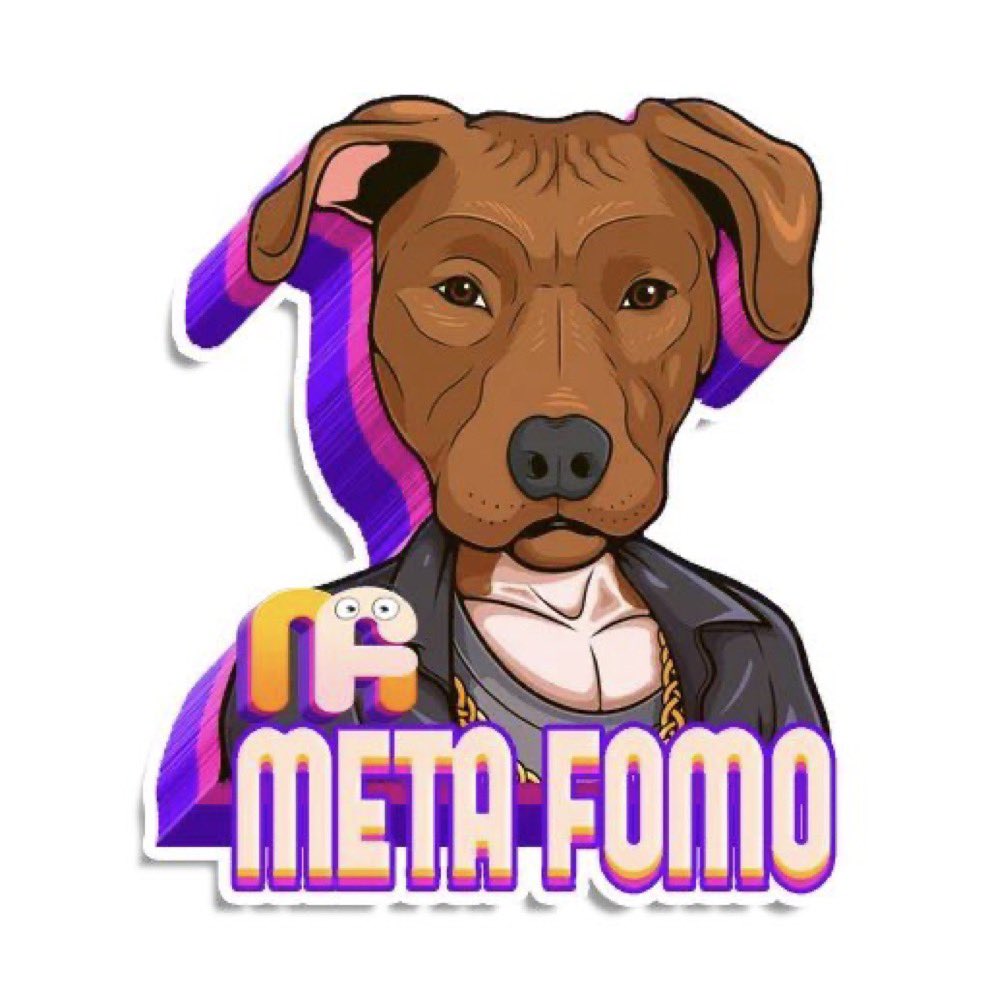 BanditCrypt01's tweet photo. @MetaFomoToken @bruiserscalls #METAFOMO https://t.co/NVBMQmNZy0