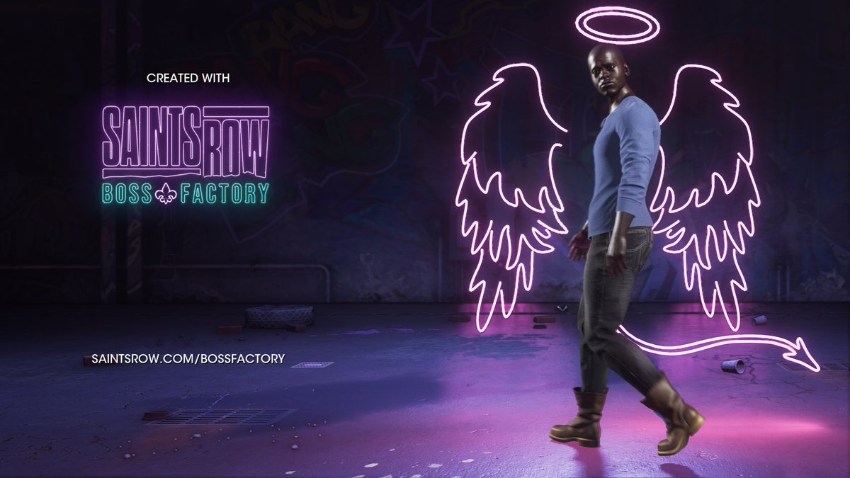 itsahmedbetch's tweet photo. @SaintsRow Chris from GET OUT 

Share Code: ffpqpbc

@GetOutMovie https://t.co/EgdFwwJCxe