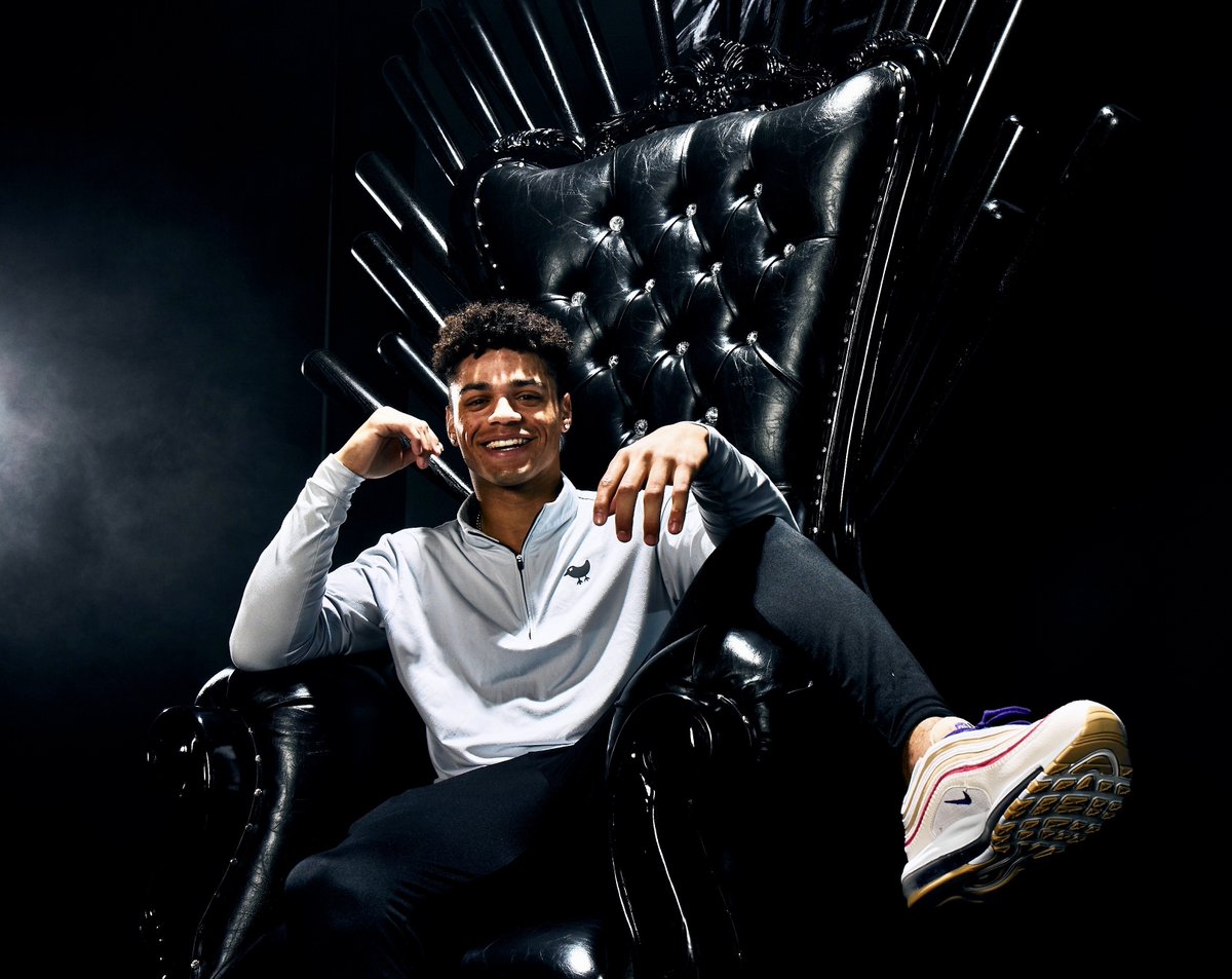 The FUTURE is now! 👑