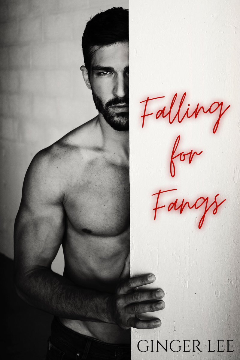 GingerLeeAuthor's tweet photo. It’s for fun, so happy #2kAesDay
♥️ witches
♥️ vampires
♥️ love is love
♥️ suspense
♥️ fated mates
Here’s #fallingforfangs 💋
Releases this August!! https://t.co/9XhVqcqazZ