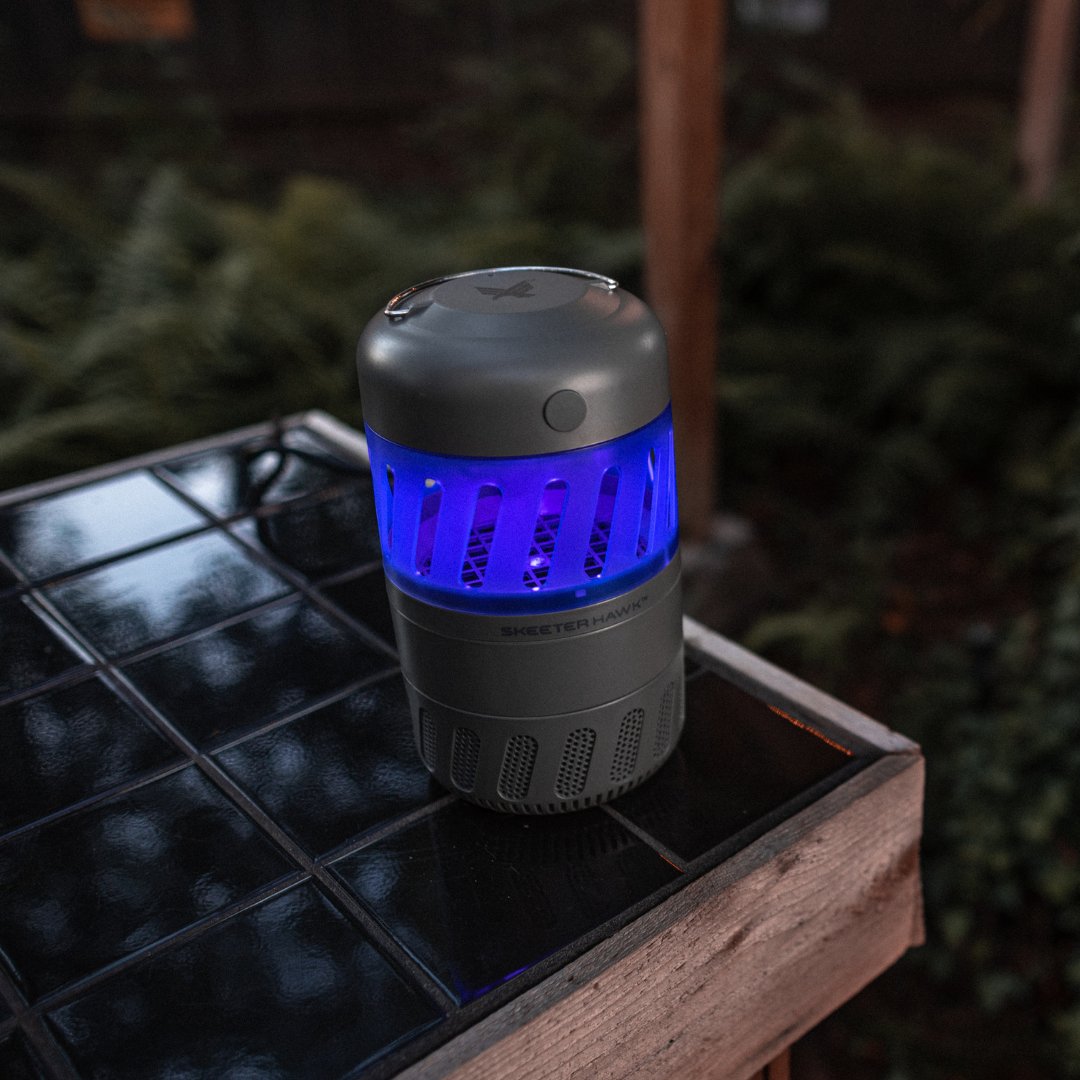 The Small Fly Trap is perfect for those smaller areas in your backyard that need protection. Start shopping now to fight the mosquitoes. skh.acgbrands.com/small-fly-trap… #SkeeterHawk #SmallFlyTrap #PestFree