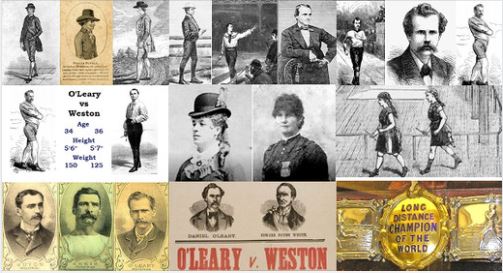 UltraRunningHis's tweet photo. What was ultrarunning like in the 1800s? Read/Listen/Watch the most comprehensive “Pedestrian” history in story form, now in 18 parts presented by the Ultrarunning History Podcast. #hr100 #ultrarunning
https://t.co/PdA3E4axKV https://t.co/xfrxTGQMAU