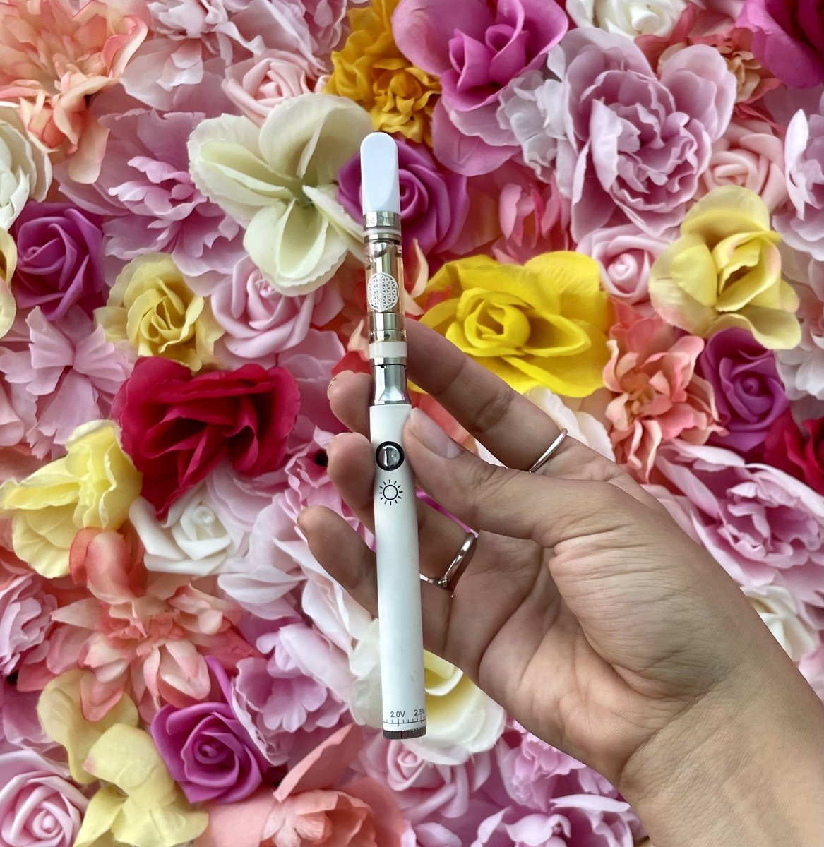 Stopping to smell the roses got a whole lot better with our JUST LAUNCHED collaboration with ow.ly/4Ciz50JX5LY

You can now find our Day and Night Jane West cartridges - 

<a href="/DistrictCnbs/">District Cannabis</a> 
<a href="/shop_cannabliss/">shopcannabliss</a> 
<a href="/TakomaWellness/">Takoma Wellness</a> 
<a href="/AnacostiaO/">AnacostiaOrganics</a> 
<a href="/StemHaverhill/">Stem Haverhill</a> 
<a href="/tribetokes/">tribetokes</a> 

#janewest
