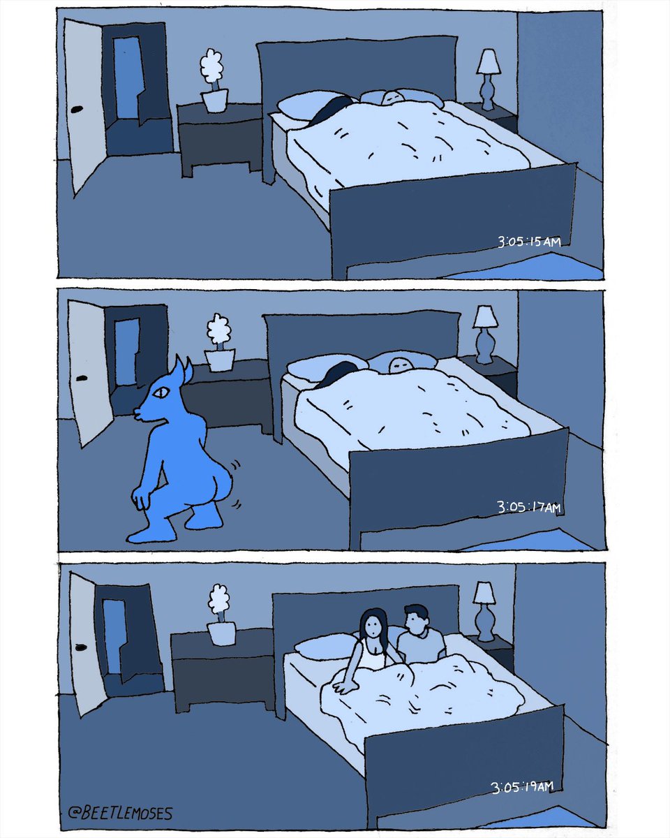 Did you hear that clapping?