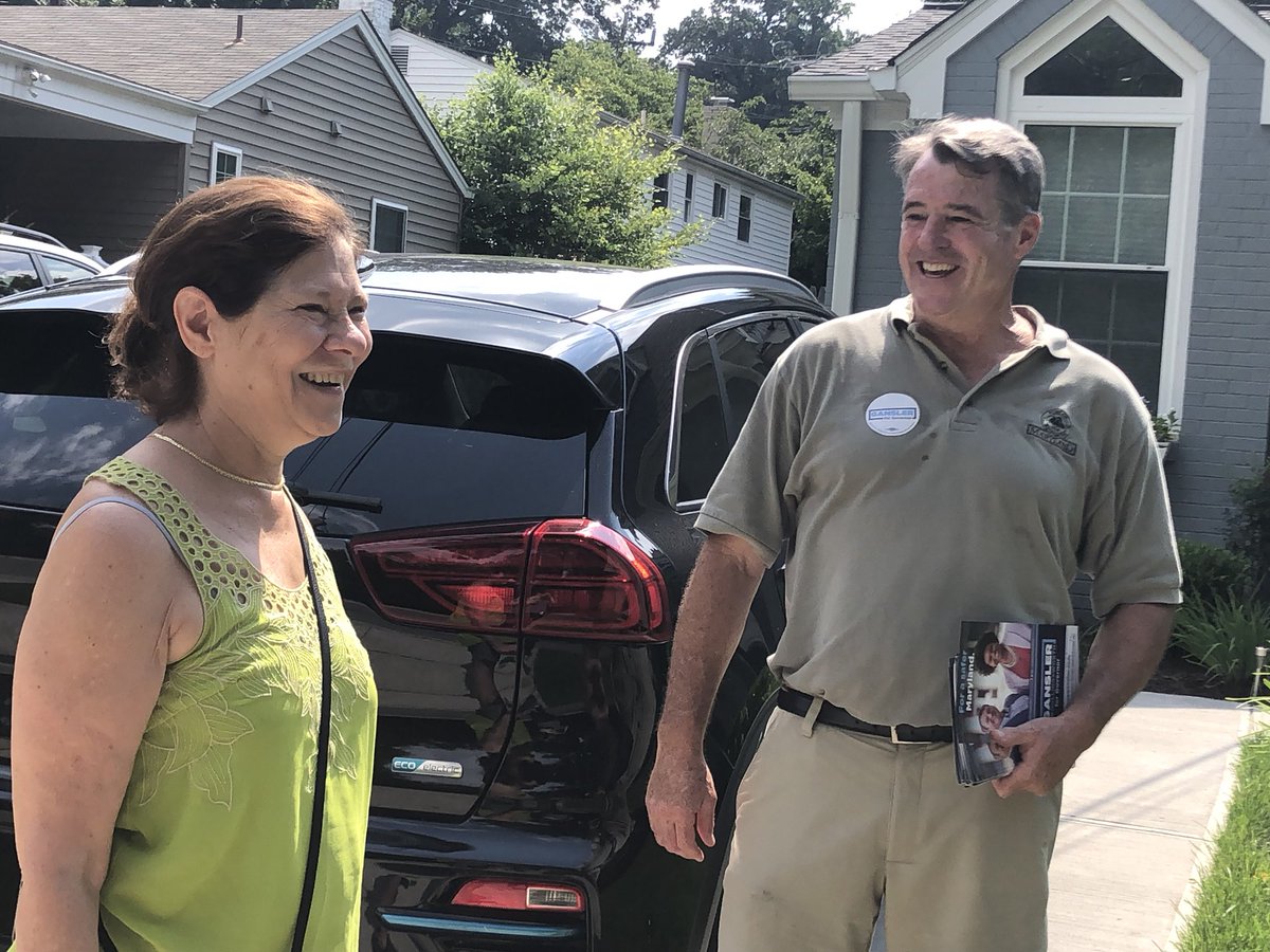 Doug Gansler tweet media