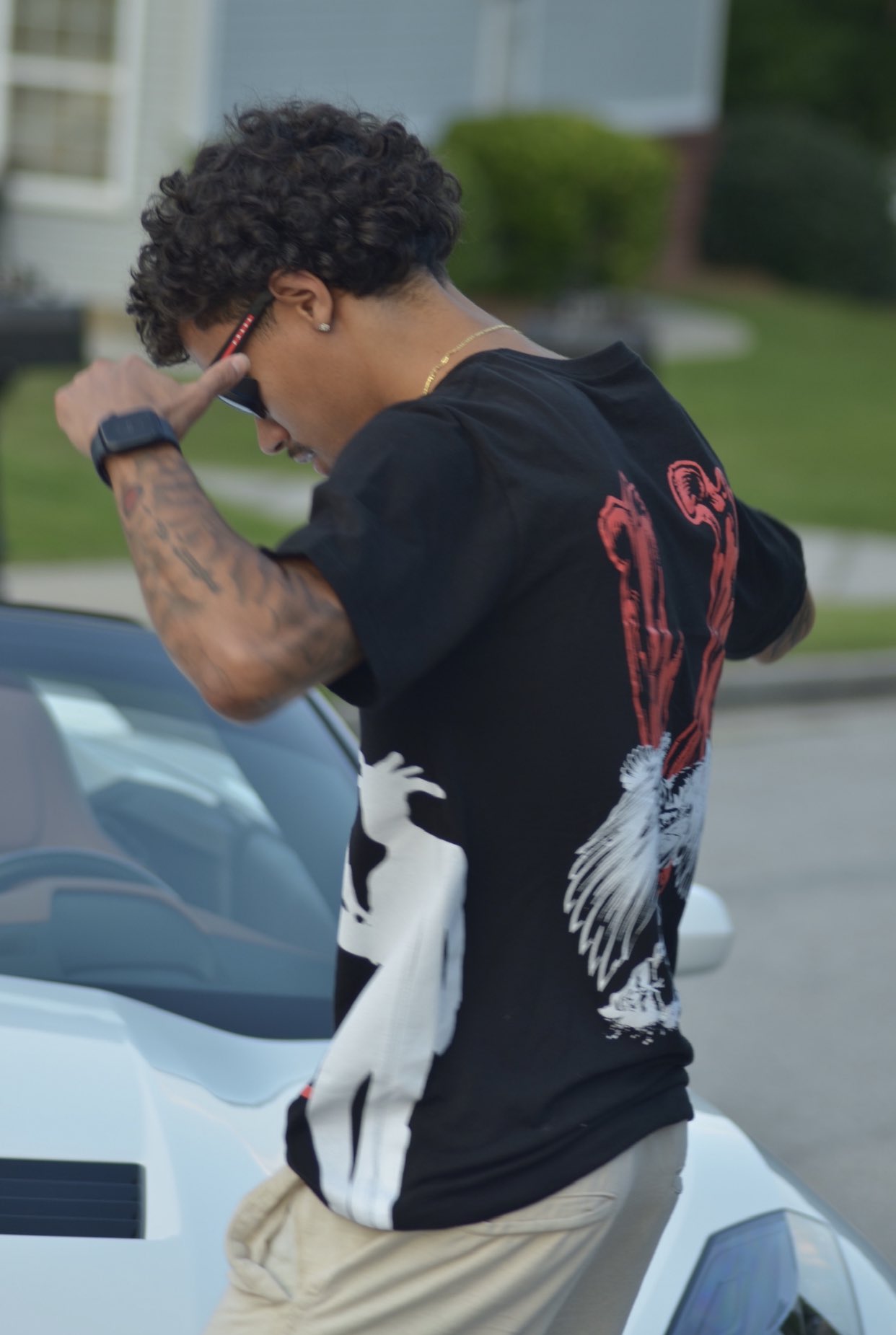 LeexWrld 🦹🏾‍♂️ Top 0.8% on Twitter: "I come from the dirt.. bottom of boot https://t.co