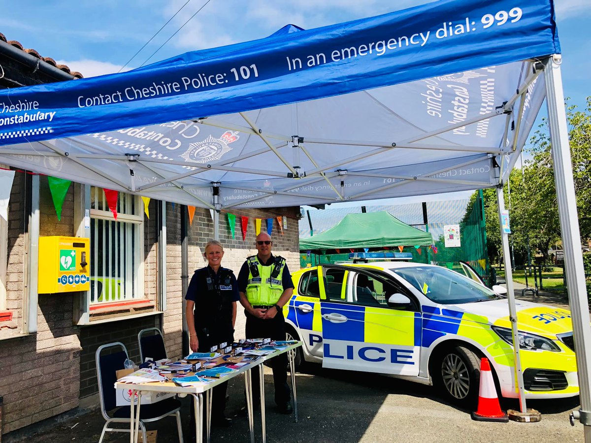 Back after a break due to Covid, this year's Friends of Whitecross Summer Fun Day was a big success. 

Well done to all the fantastic volunteers who worked so hard to organise and run the event. As always, it's a pleasure working alongside you! Now on to planning the next event!