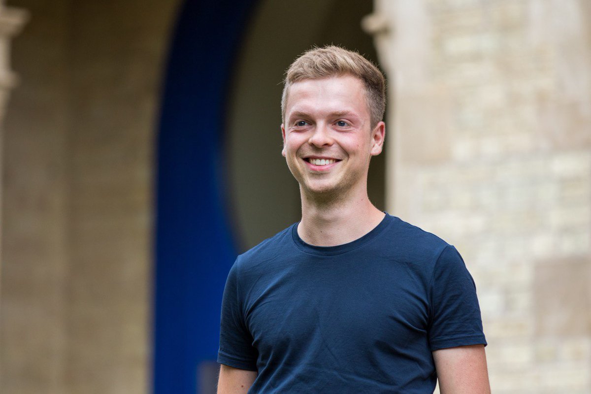 HChangemakers (@hchangemakers) on Twitter photo Homertonian <a href="/CorneliusPalm/">Cornelius Palm (he/him)</a> is the co-founder of <a href="/HappyrHealth/">Happyr Health®</a>, a startup that helps teens manage their migraines and chronic pain.💪🏽
We got to interview him about what made him start <a href="/HappyrHealth/">Happyr Health®</a> and how Homerton Changemakers has impacted his journey.🌻
homerton.cam.ac.uk/homersphere/bl… Homertonian <a href="/CorneliusPalm/">Cornelius Palm (he/him)</a> is the co-founder of <a href="/HappyrHealth/">Happyr Health®</a>, a startup that helps teens manage their migraines and chronic pain.💪🏽
We got to interview him about what made him start <a href="/HappyrHealth/">Happyr Health®</a> and how Homerton Changemakers has impacted his journey.🌻
homerton.cam.ac.uk/homersphere/bl…