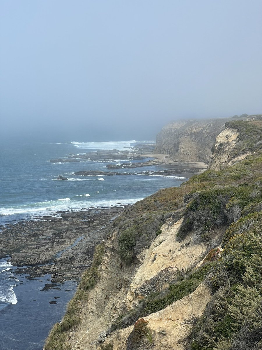 Right off the highway 🥹