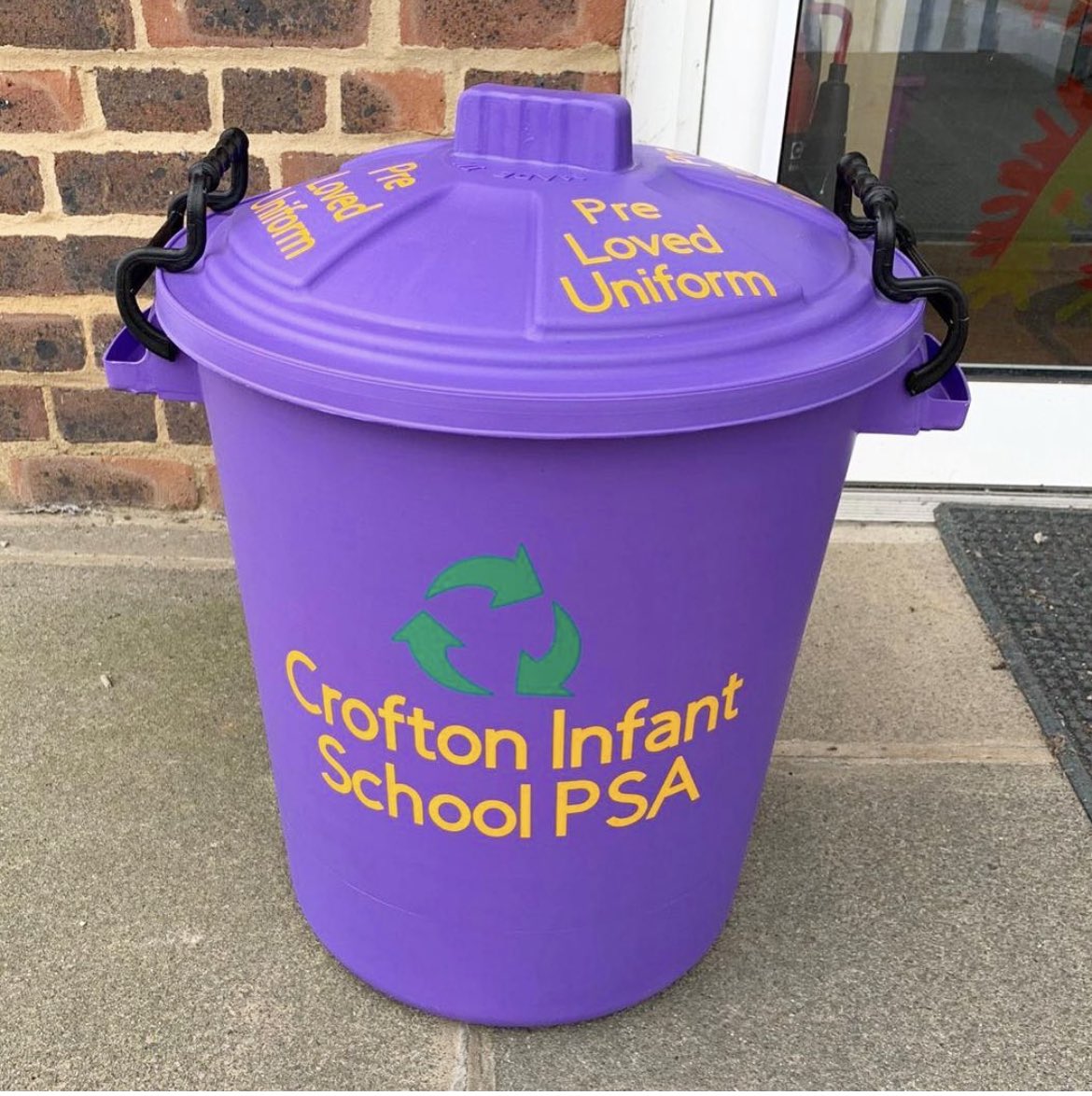 Crofton PSA tweet media