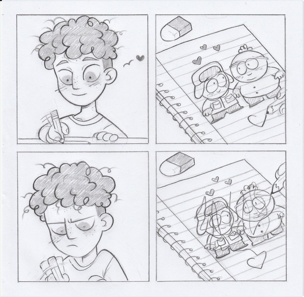 Kyle chiquito
#SouthPark #kyman #spkyman #kylebriflovski