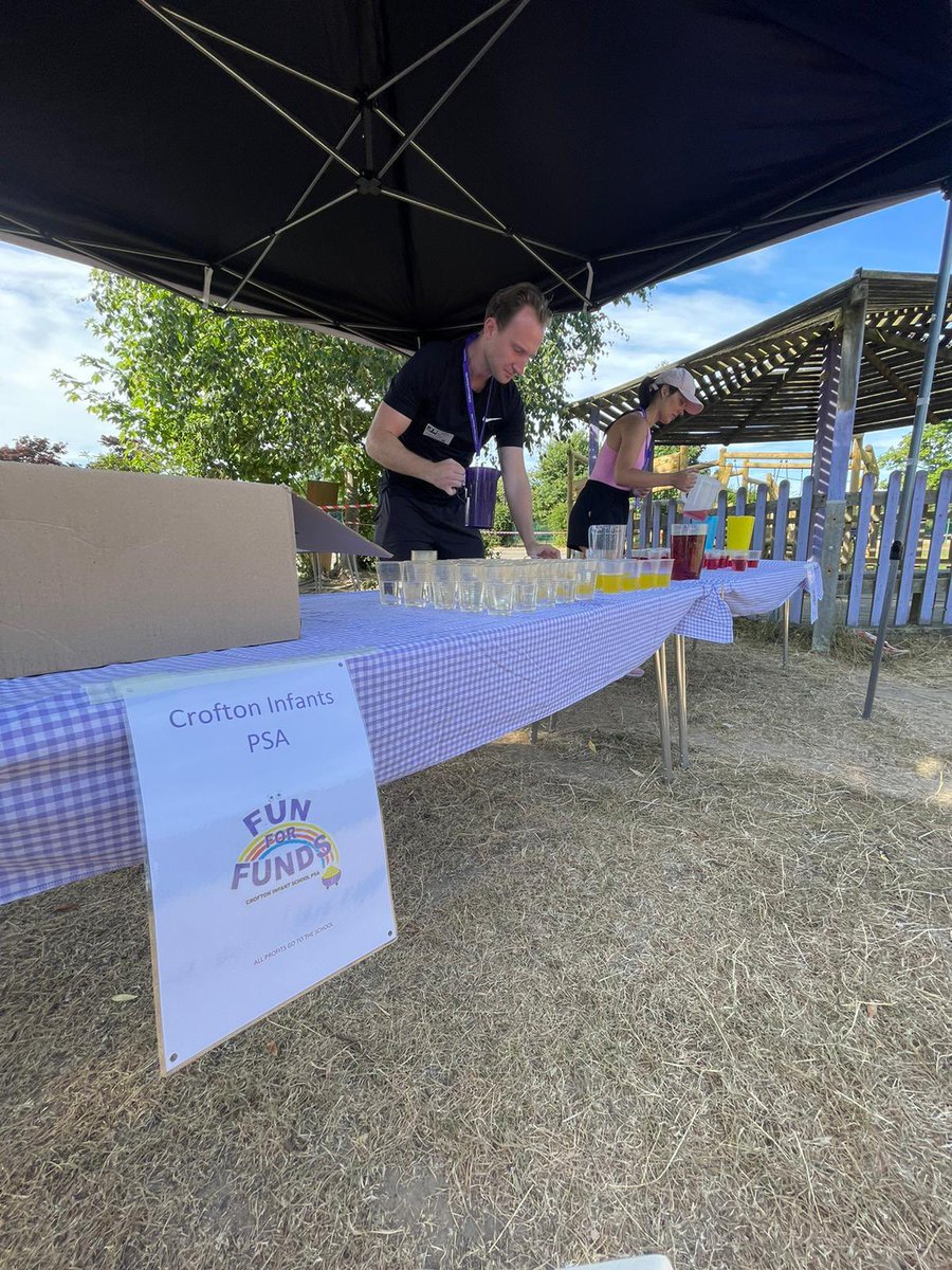 Crofton PSA tweet media