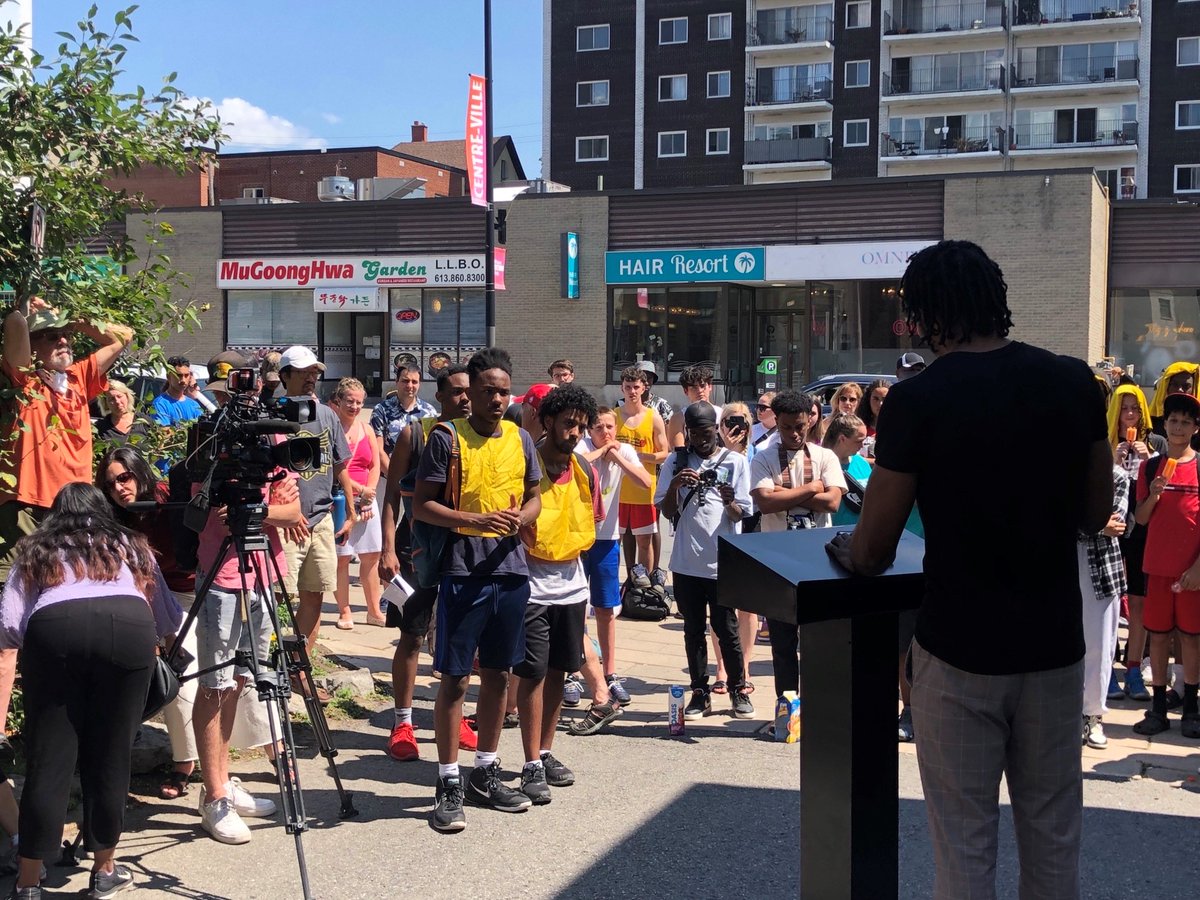 CRCBV - LCRC / Basse-Ville - Lowertown tweet media