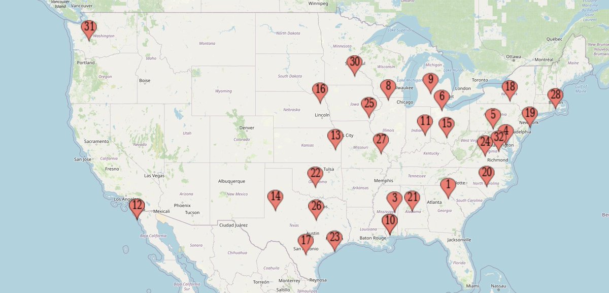 drmachalicek's tweet image. Our 36 trainees came from all over the United States to learn about single-case research design and analysis at the #IESSCRD Institute. Today, they are bringing home new knowledge to their universities and students.