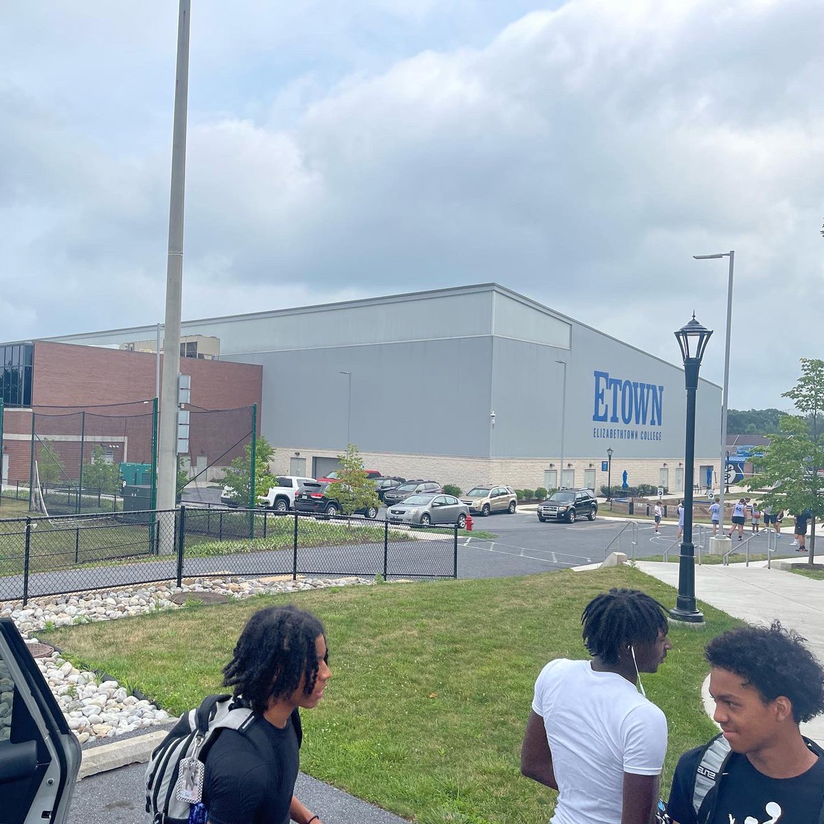Cj Jenkins (@coachcjjenkins) on Twitter photo Great experience for the guys that made the trip up to <a href="/EtownCollege/">Elizabethtown College</a> for Team Camp. Great competition and great learning experience! Big shout out to Coach Moore and staff at <a href="/Etownmbb/">Elizabethtown Basketball</a> <a href="/Avanzelst10/">Adam Van Zelst</a> <a href="/CoachRyanVZ/">Ryan Van Zelst</a> for having us! Great experience for the guys that made the trip up to <a href="/EtownCollege/">Elizabethtown College</a> for Team Camp. Great competition and great learning experience! Big shout out to Coach Moore and staff at <a href="/Etownmbb/">Elizabethtown Basketball</a> <a href="/Avanzelst10/">Adam Van Zelst</a> <a href="/CoachRyanVZ/">Ryan Van Zelst</a> for having us!