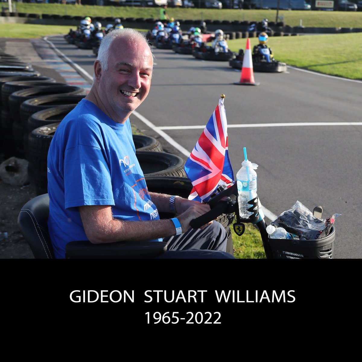 Racing4Charity tweet media