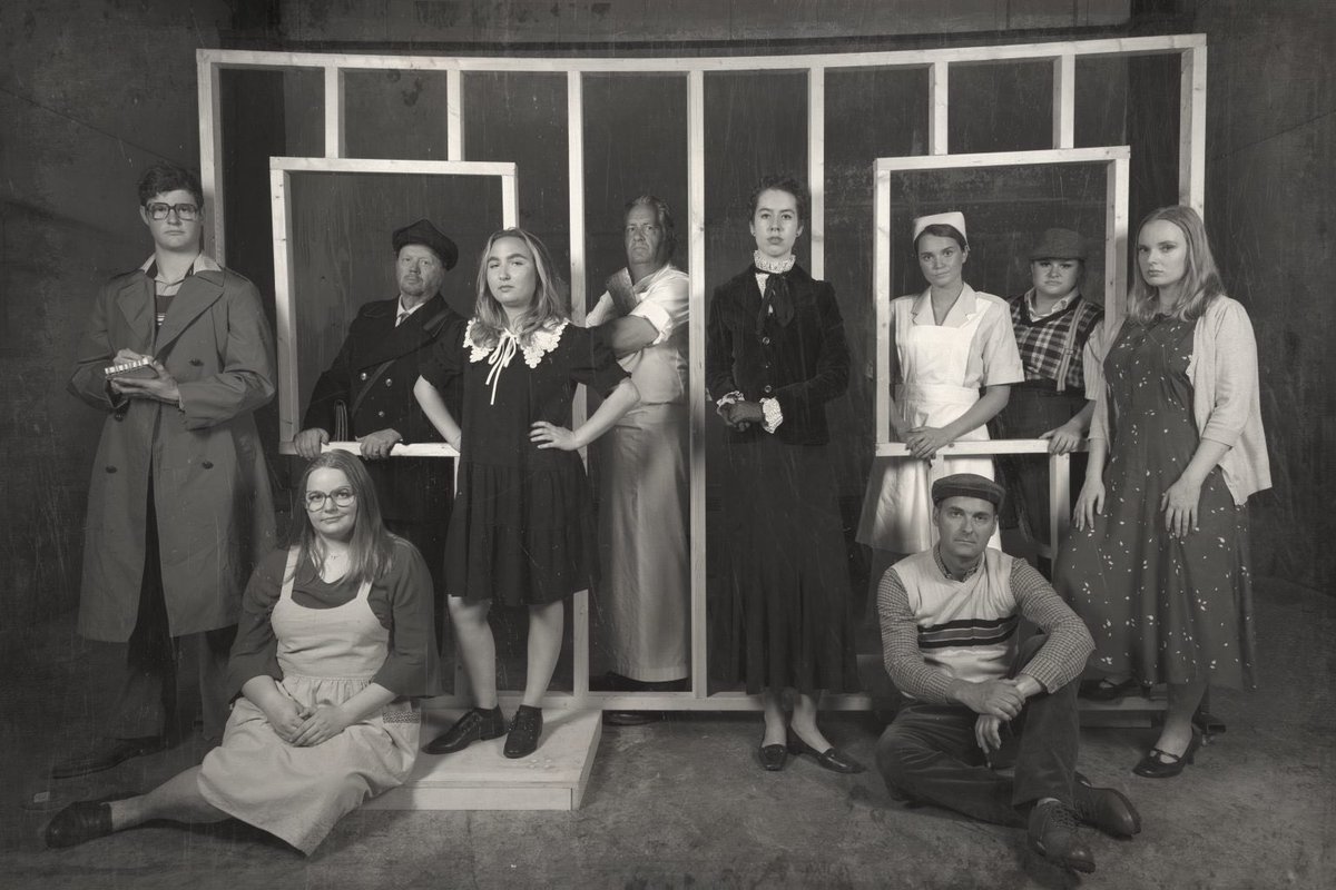 <a href="/MusicalHelmond/">De Helmondse Musical</a> wowww fantastische musical! Het zat geweldig in elkaar. Wat een talenten. Complimenten. #aanrader #helmond
