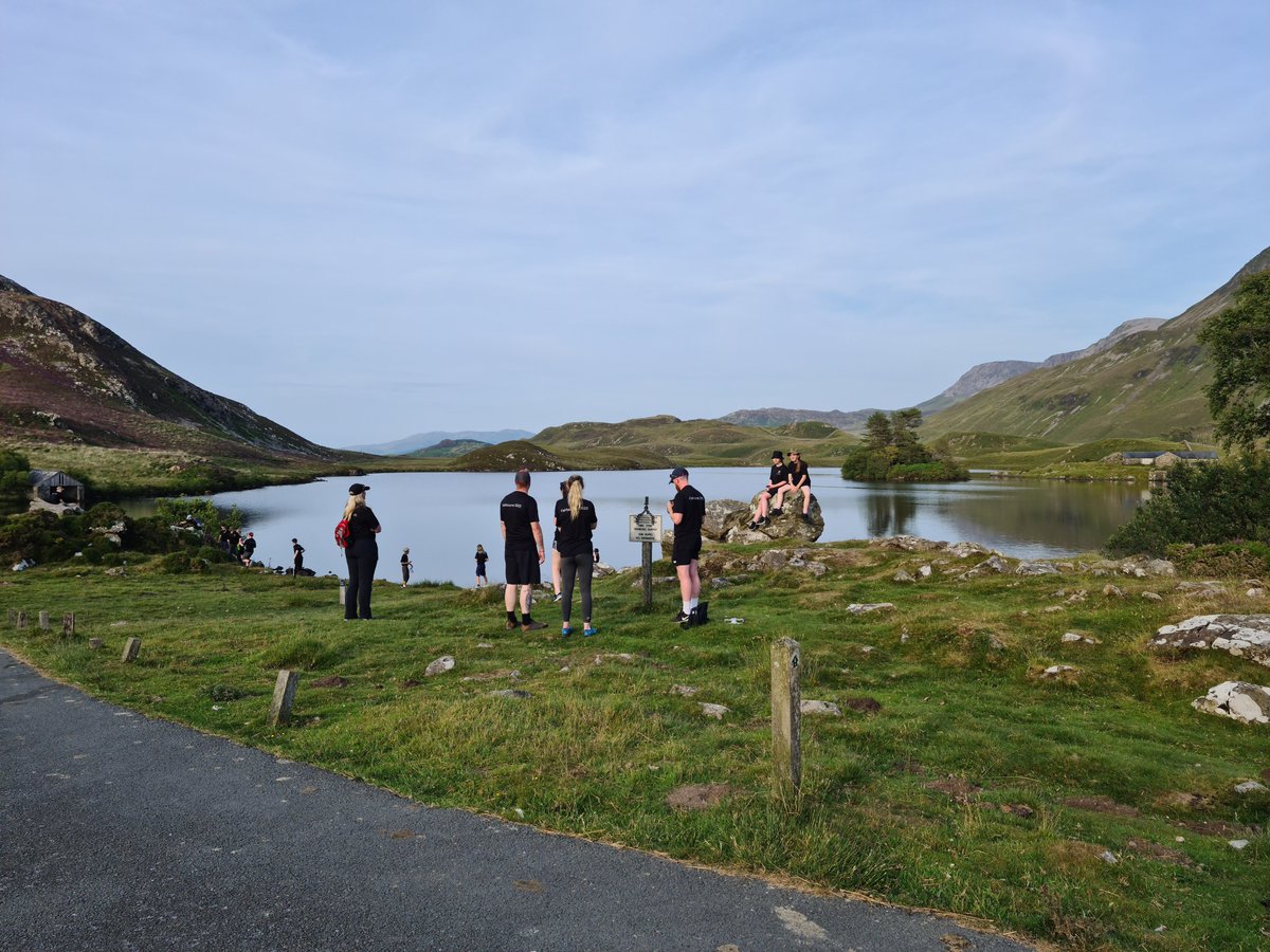 Great Schools Trust CCF's (@gstccf) on Twitter photo Cadets from all Academies have arrived safely and settled into some ice breakers, acclimatising for the heat. Looking forward to the week ahead.
@KingsWoolston <a href="/kings_liverpool/">King's Leadership Academy Liverpool</a> <a href="/KingsHawthornes/">King's Leadership Academy Hawthornes</a>
@ShaneIerston @DrAndrewReay @KSharpKLA @sophiebrett28 @Head_klal
#onetrust #ATEX Cadets from all Academies have arrived safely and settled into some ice breakers, acclimatising for the heat. Looking forward to the week ahead.
@KingsWoolston <a href="/kings_liverpool/">King's Leadership Academy Liverpool</a> <a href="/KingsHawthornes/">King's Leadership Academy Hawthornes</a>
@ShaneIerston @DrAndrewReay @KSharpKLA @sophiebrett28 @Head_klal
#onetrust #ATEX