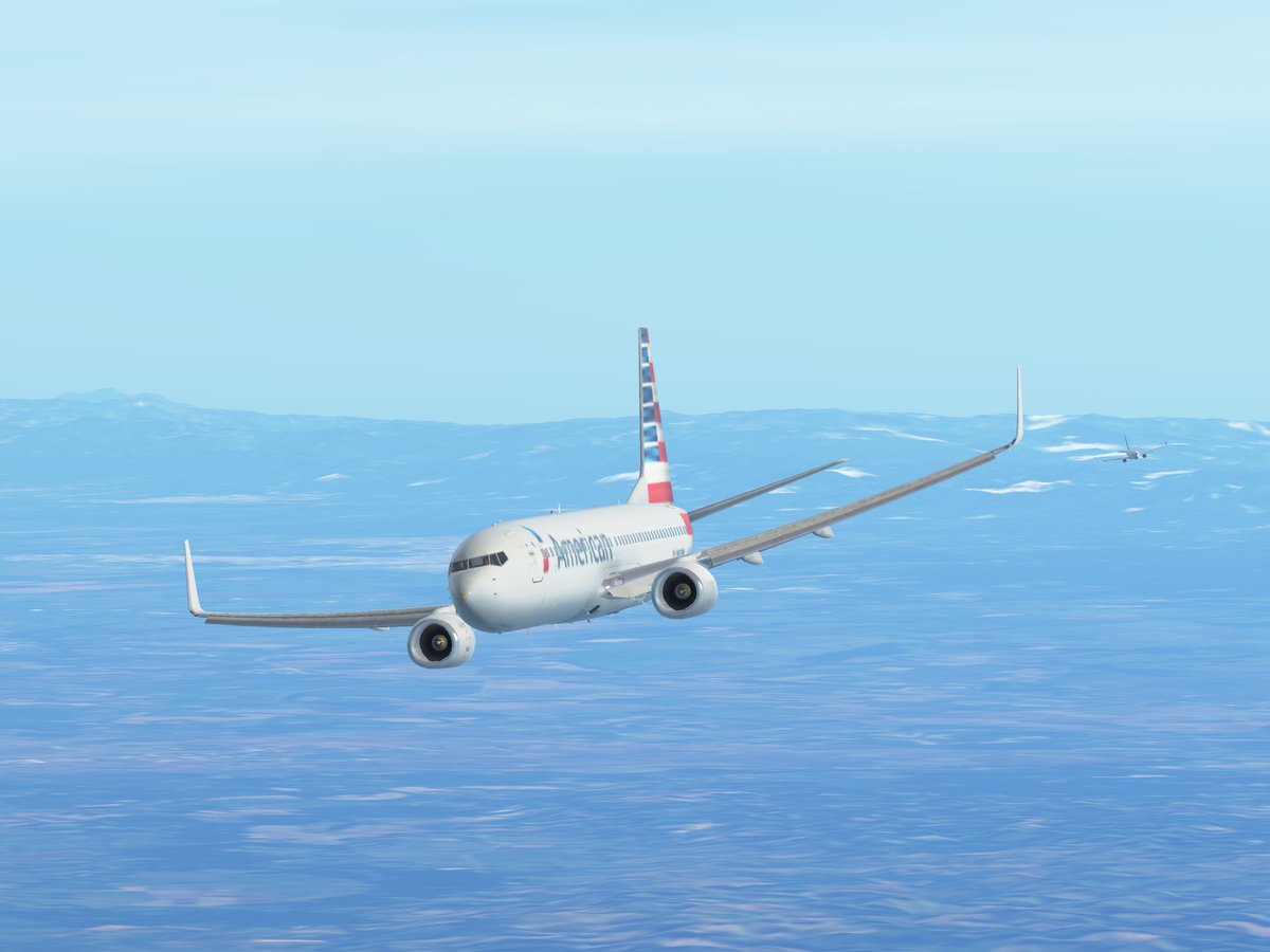 AviationNation6's tweet image. What a beauty😍
#flashflight #infiniteflight