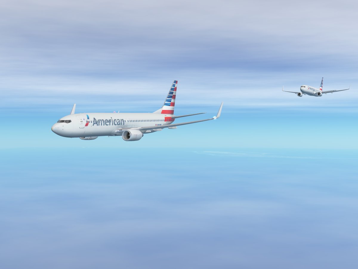 AviationNation6's tweet image. What a beauty😍
#flashflight #infiniteflight