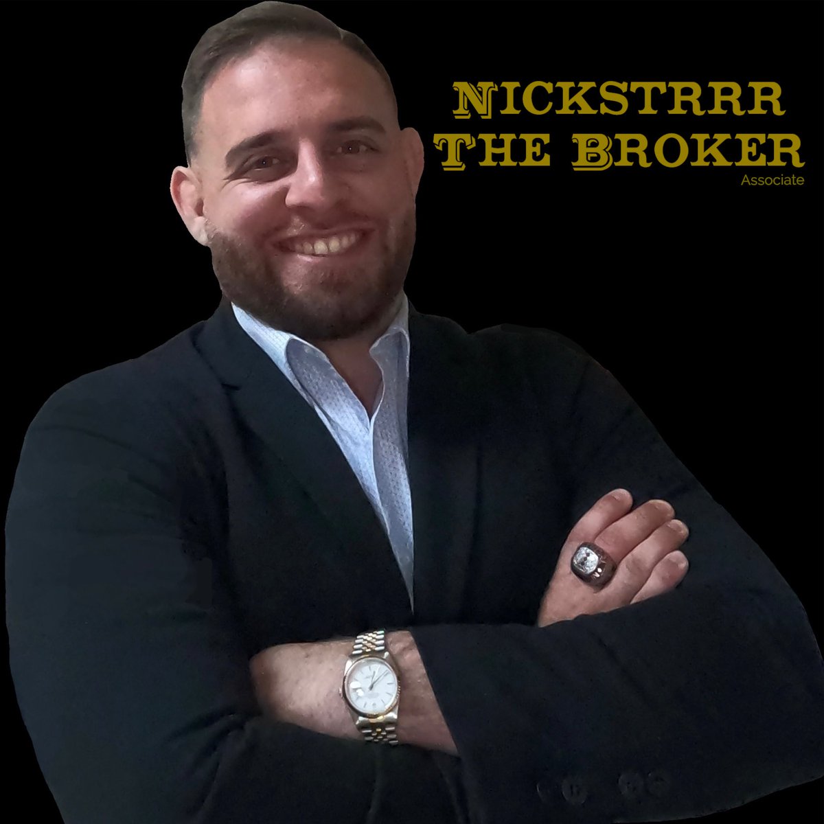 I’m happy to announce that I’ve UPGRADED from Sales Associate to Broker Associate!!!

#RealEstate #MiamiRealEstate