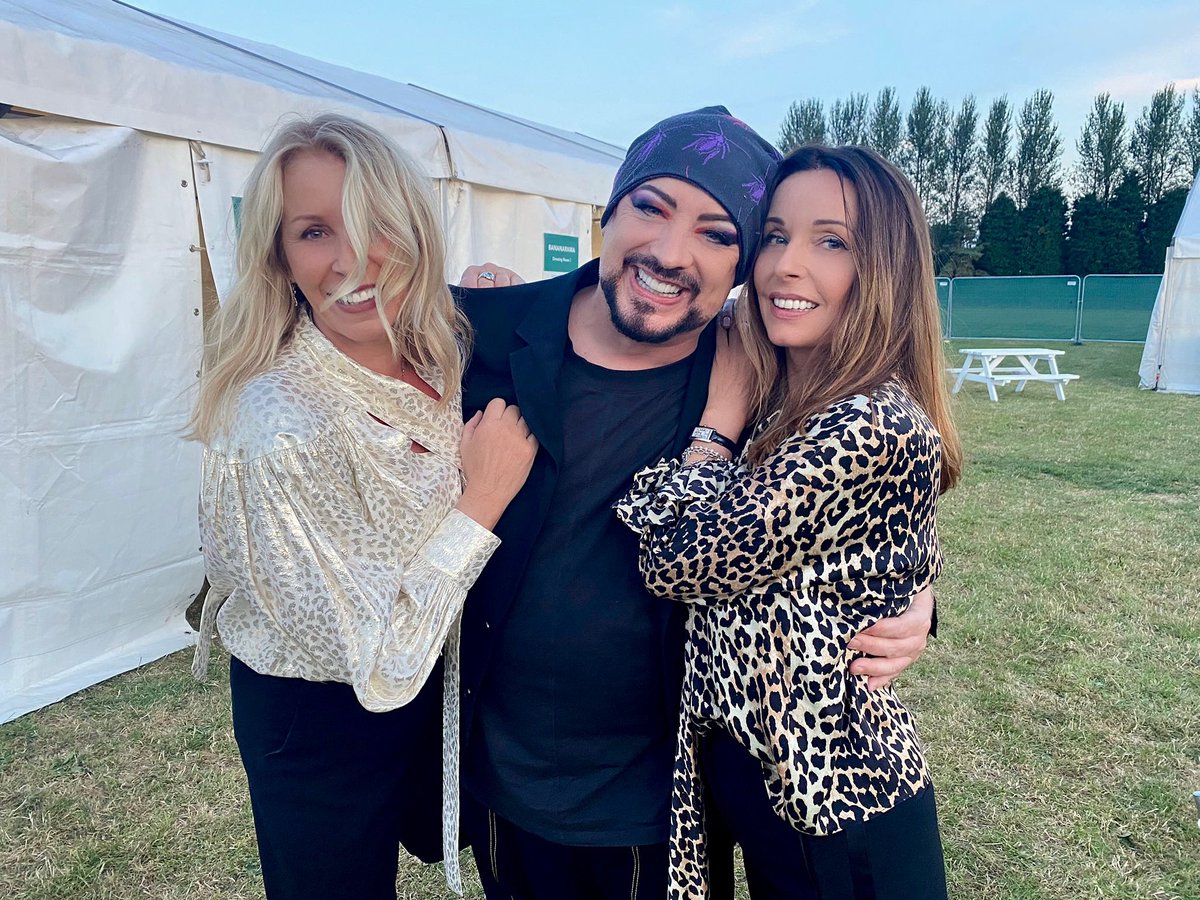 Bananarama Official tweet media