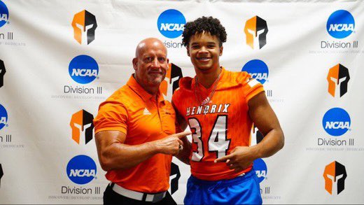 VielsAidan's tweet photo. I’m blessed to announce after a great Conversation with @RussHeidiSLC I’m blessed to receive my first offer to play football at the next level. @HebronFootball @CoachTowels @CoachRay0914 https://t.co/0h0AT2SRRD