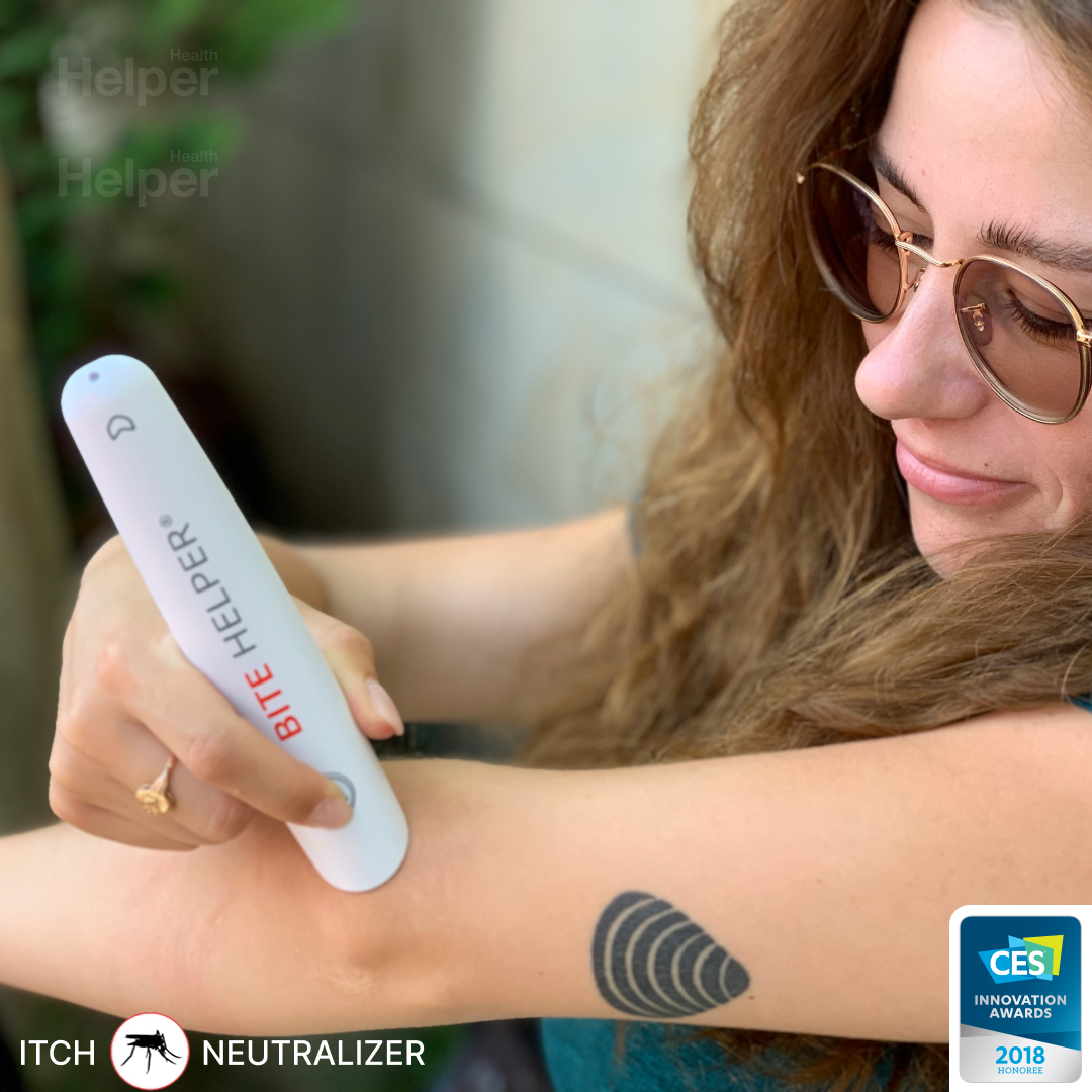 TheBiteHelper's tweet image. The urge to scratch can be a thing of the past! Get your Bite Helper: bitehelper.com

#mosquito #mosquitobites #itch #bitehelper #ditchtheitch #itchbegone #neutralize #bite #safe #effective #drugfree #SummerVibes