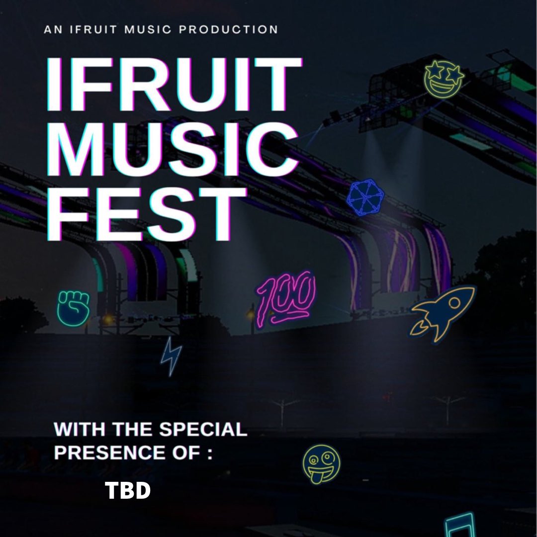 iFruit Music ❁ tweet media