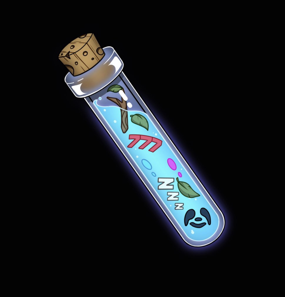 Outcasts are coming, you will need one of the four serums..👨‍🔬
 
1 test subject will get 1x Flask of Sleepiness and transform into an Outcast 🧪

To enter:

-Follow @Outcastssociety &amp; <a href="/kantolabs/">Kanto Labs</a> 
-RT+Like 💤
-Tag 3 other test subjects 🥽
-Join discord: discord.gg/zzzlabs