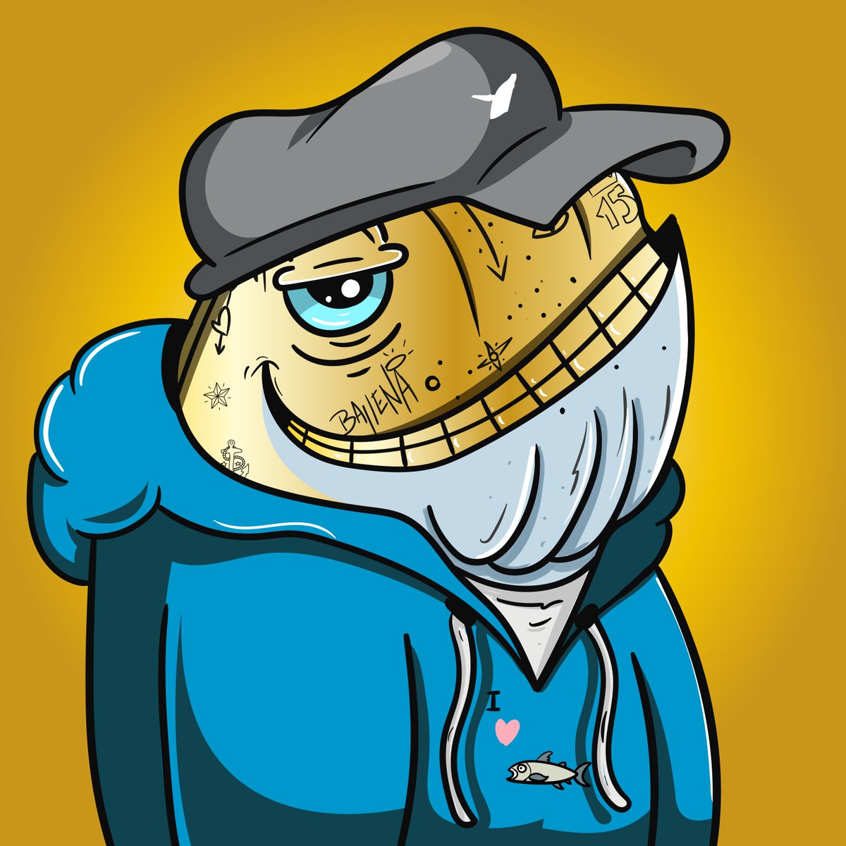 Anoraksio's tweet photo. Giveaway ⏲️ to celebrate the launch of Soul Survivors Discord. We are giving away @MadstarNFT HWC #50. 
Rules:
1. Join the discord https://t.co/znCzL7HEiF
2. Follow @anoraksio on twitter
3. RT this tweet

At 100+ members giveaway will be rolled in 24hrs

GL! https://t.co/oB9flWLRJJ