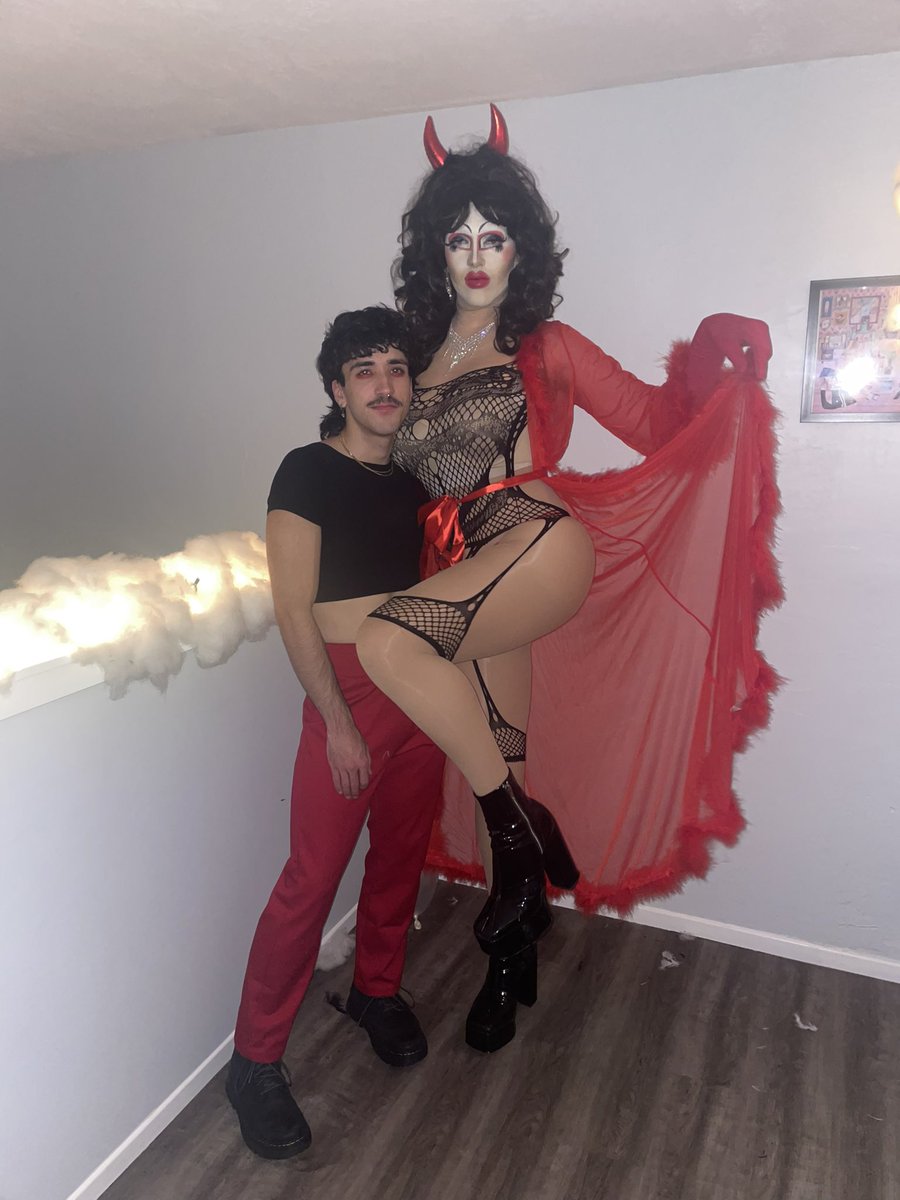 bbgrayb's tweet photo. 👹👼🏻 https://t.co/FjRHapFb9T