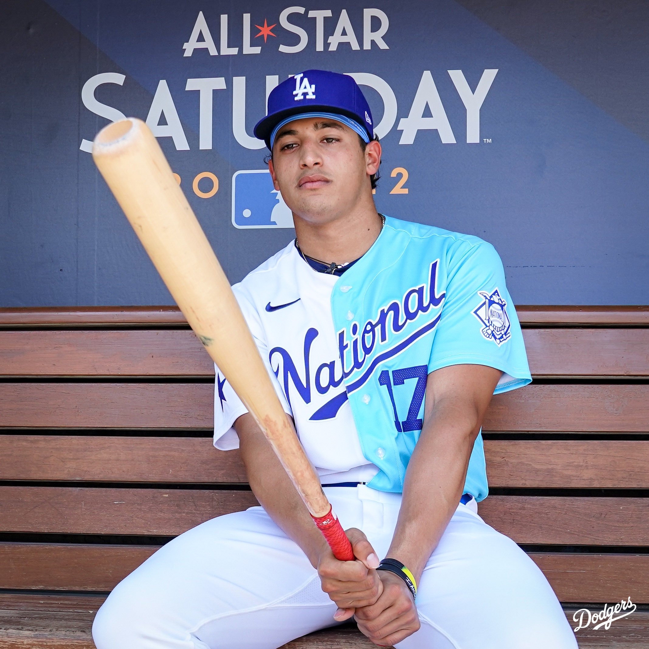 Dodgers: Future Star Diego Cartaya Doesn't Feel Like LA's Number 1