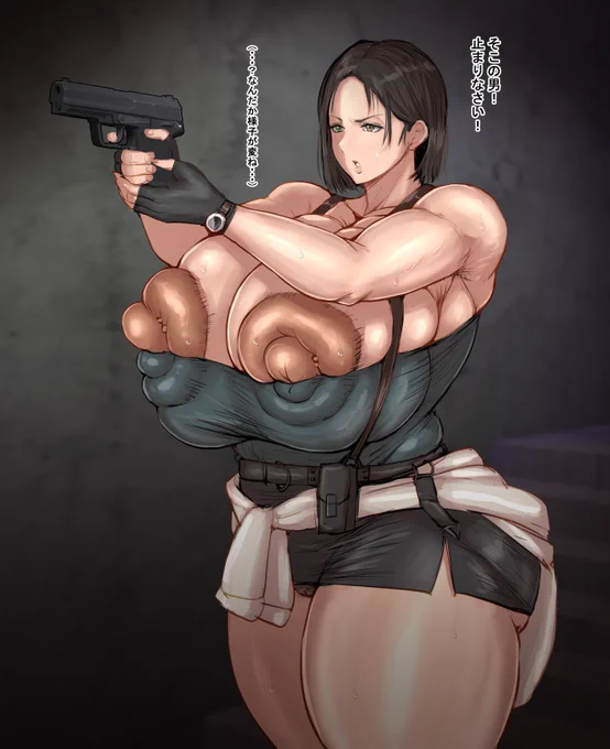 ジル・バレンタイン 