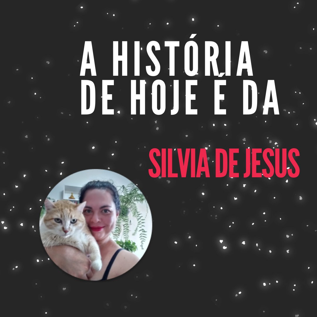 PyLadiesSanca's tweet photo. Para começar, no tweet de hoje falaremos sobre a pylady Silvia. Conheça a história da Silvia, assim como qual foi a importância, para ela, em participar de uma comunidade PyLadies. https://t.co/qqSDyOR7Ei