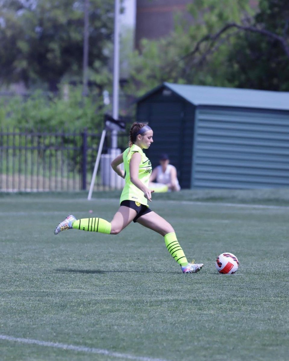 i am extremely blessed to announce that i have verbally committed to continue my education and play division 1 soccer at Alabama State University! big thanks to my coaches, teammates, and family who have helped me get to where i am today. GO HORNETS! 🐝<a href="/BamaStateWSC/">Alabama State Soccer</a> <a href="/BVB_05_GA/">BVB 05 GA</a>