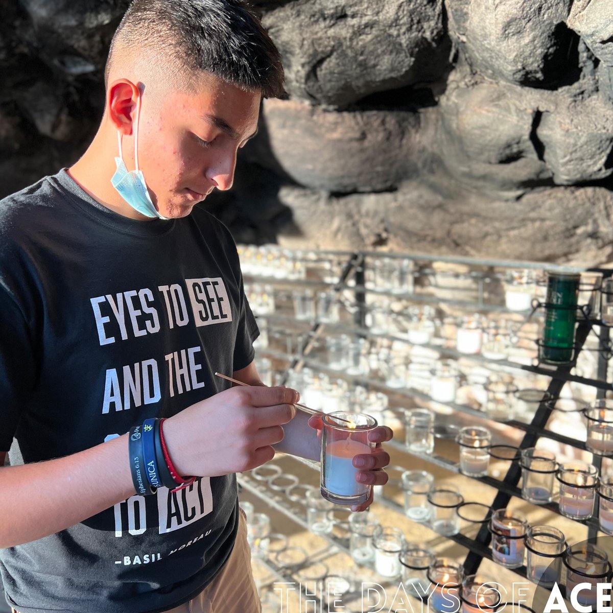 ACEatND's tweet photo. We've really enjoyed having the Pursuing Achievement Through Higher Education (PATH) students on Notre Dame's campus all the way from Tucson, Arizona. #thedaysoface #acesummer2022 https://t.co/mtvnvo1tDQ