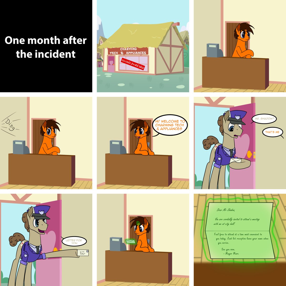 Charming Shadow tweet media