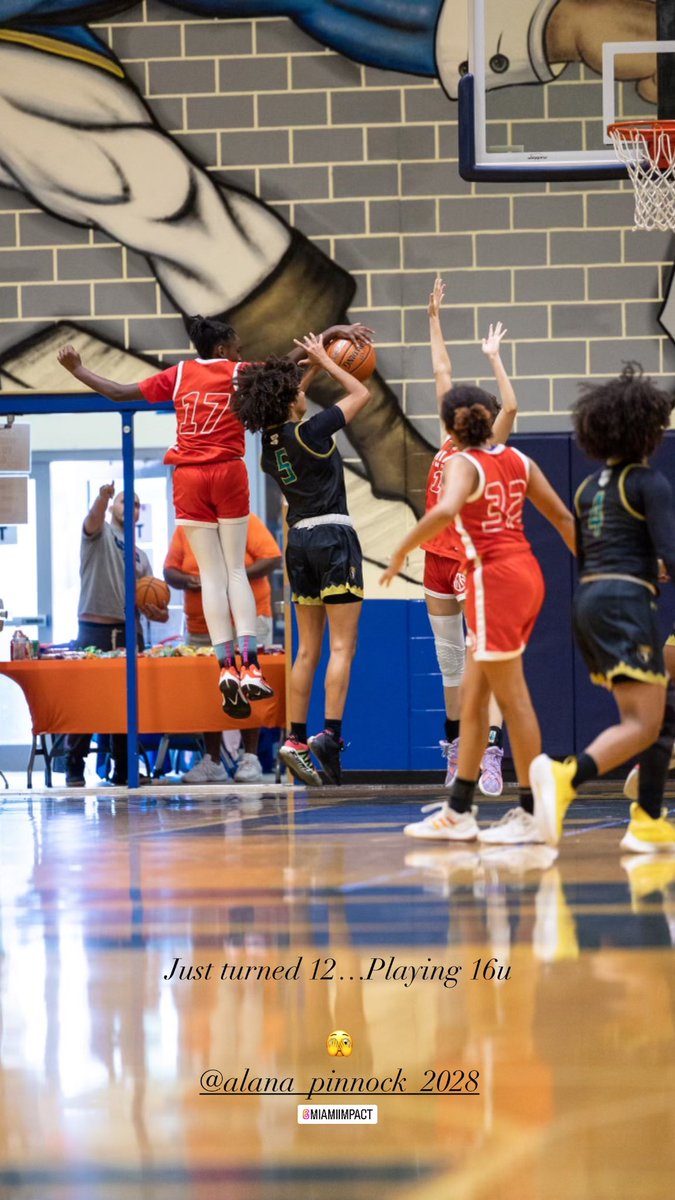 Miami Impact tweet media